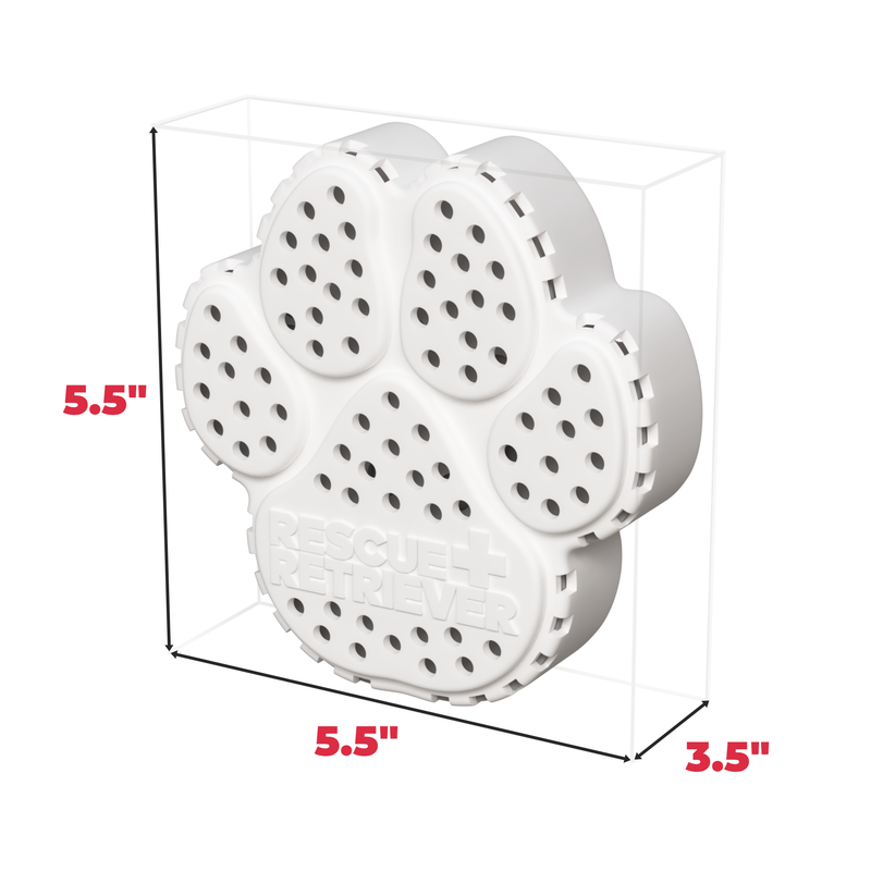 Rescue+Retriever Pet Smoke Detector