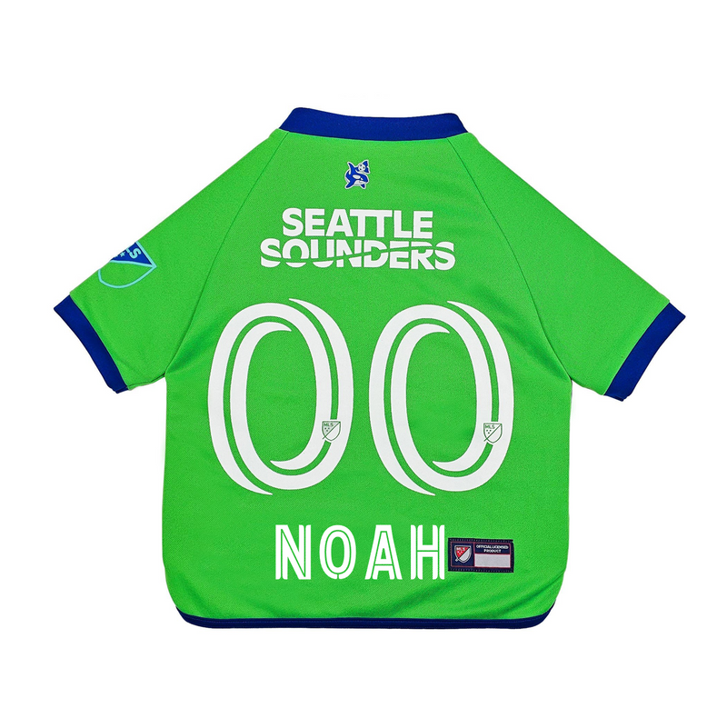 Seattle Sounders FC Premium Pet Jersey