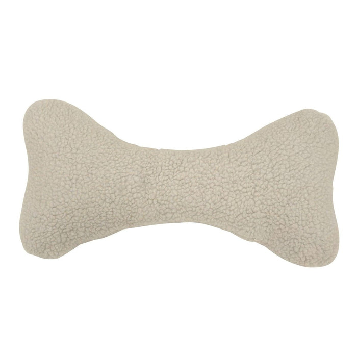 Sherpa Bone Pillow