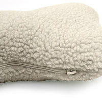 Sherpa Bone Pillow