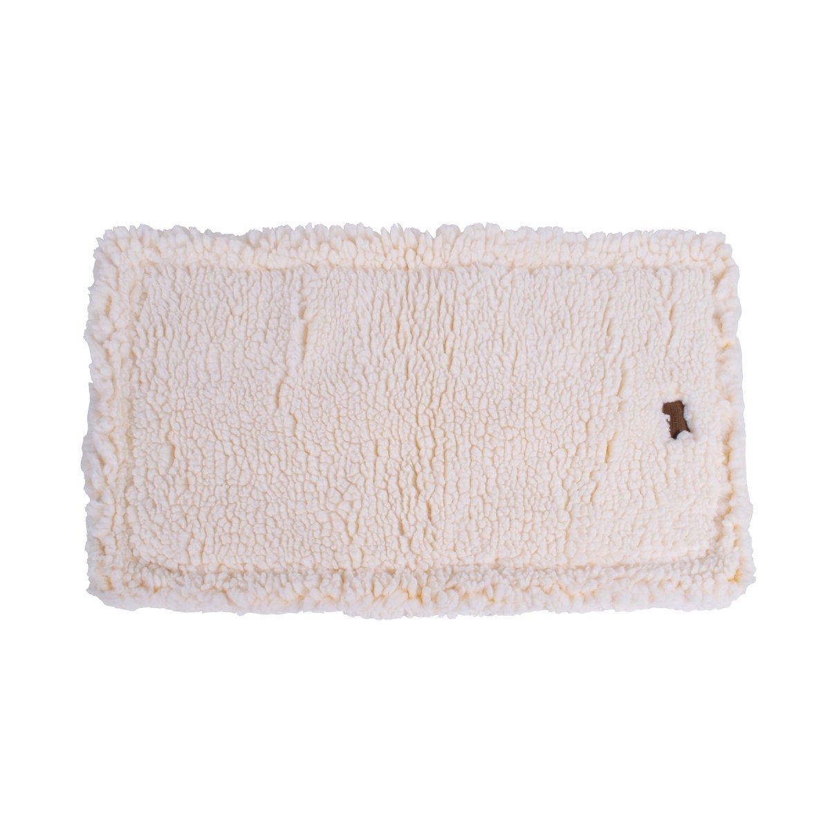 Sherpa Comfort Cushion