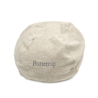 Sherpa Puff Ball Pet Bed