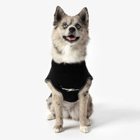 Shinola Brand Logo Knitted Pet Sweater