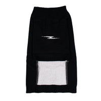 Shinola Brand Logo Knitted Pet Sweater