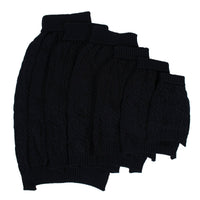 Shinola Cable Knit Pet Sweater