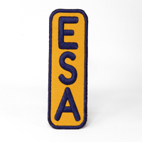 ESA 2x6 Patch