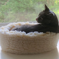 HuggleFleece® HuggleSnuggler™ Cat & Dog Beds