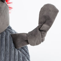 NCAA Southern Methodist University, Peruna Knottie® Plush Dog Toy