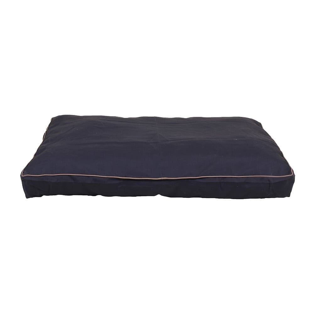 Solid Jamison Rectangle Indoor Outdoor Dog Bed