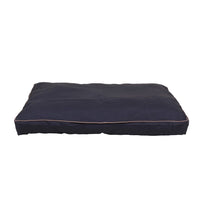 Solid Jamison Rectangle Indoor Outdoor Dog Bed