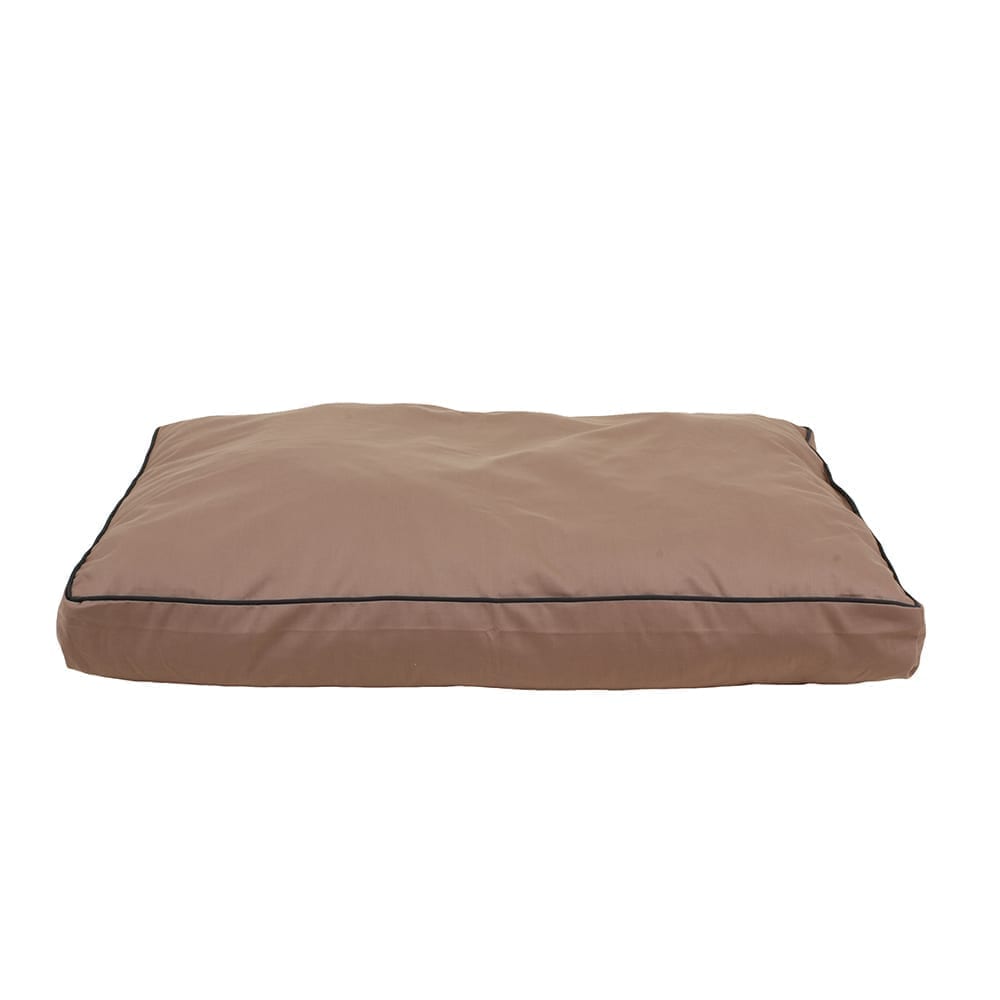 Solid Jamison Rectangle Indoor Outdoor Dog Bed