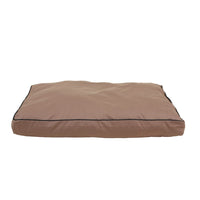 Solid Jamison Rectangle Indoor Outdoor Dog Bed