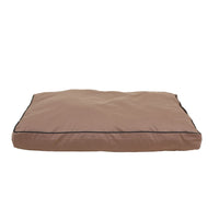 Solid Jamison Rectangle Indoor Outdoor Dog Bed
