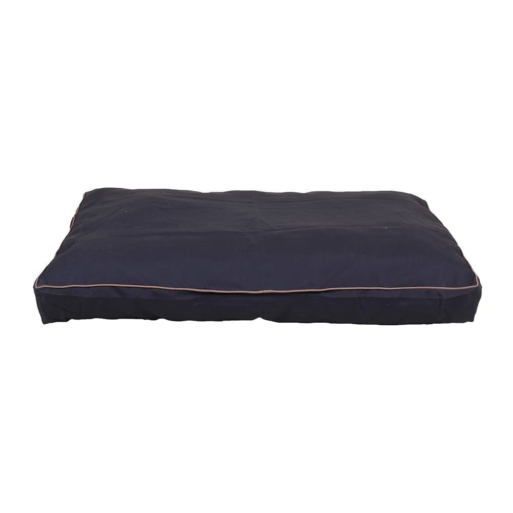 Solid Jamison Rectangle Indoor Outdoor Dog Bed
