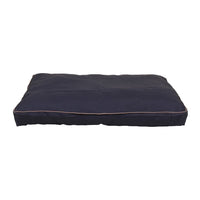 Solid Jamison Rectangle Indoor Outdoor Dog Bed