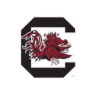 NCAA  University of South Carolina, Cocky Knottie® Plush Dog Toy