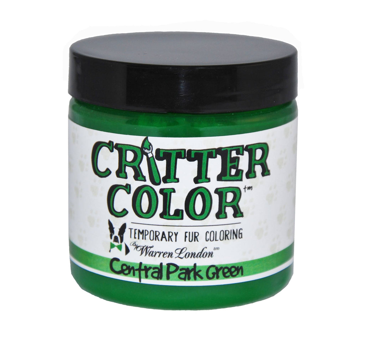 Critter Color - Temporary Pet Fur Coloring/Dog Dye