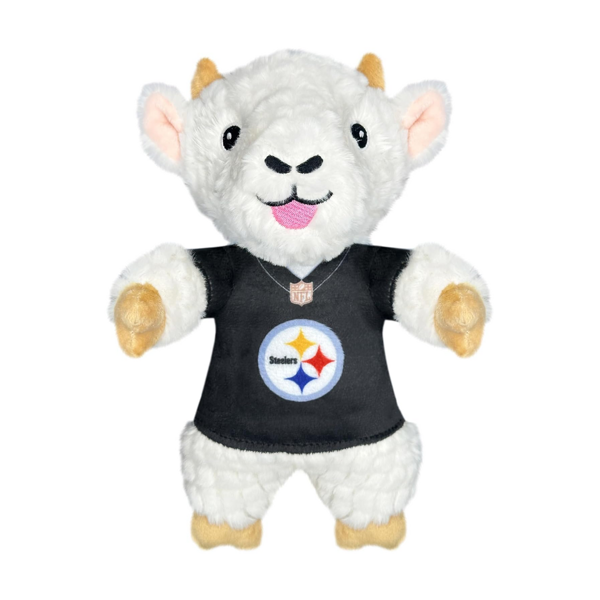 Pittsburgh Steelers Goat Plush Toys