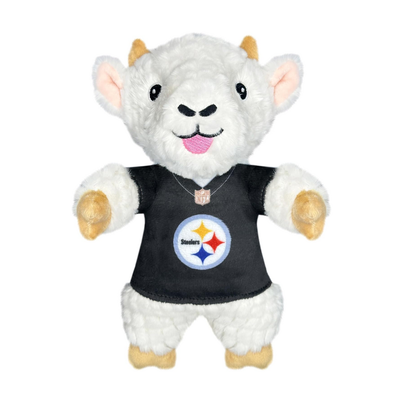Pittsburgh Steelers Goat Plush Toys