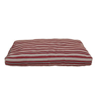 Striped Jamison Indoor Outdoor Dog Bed