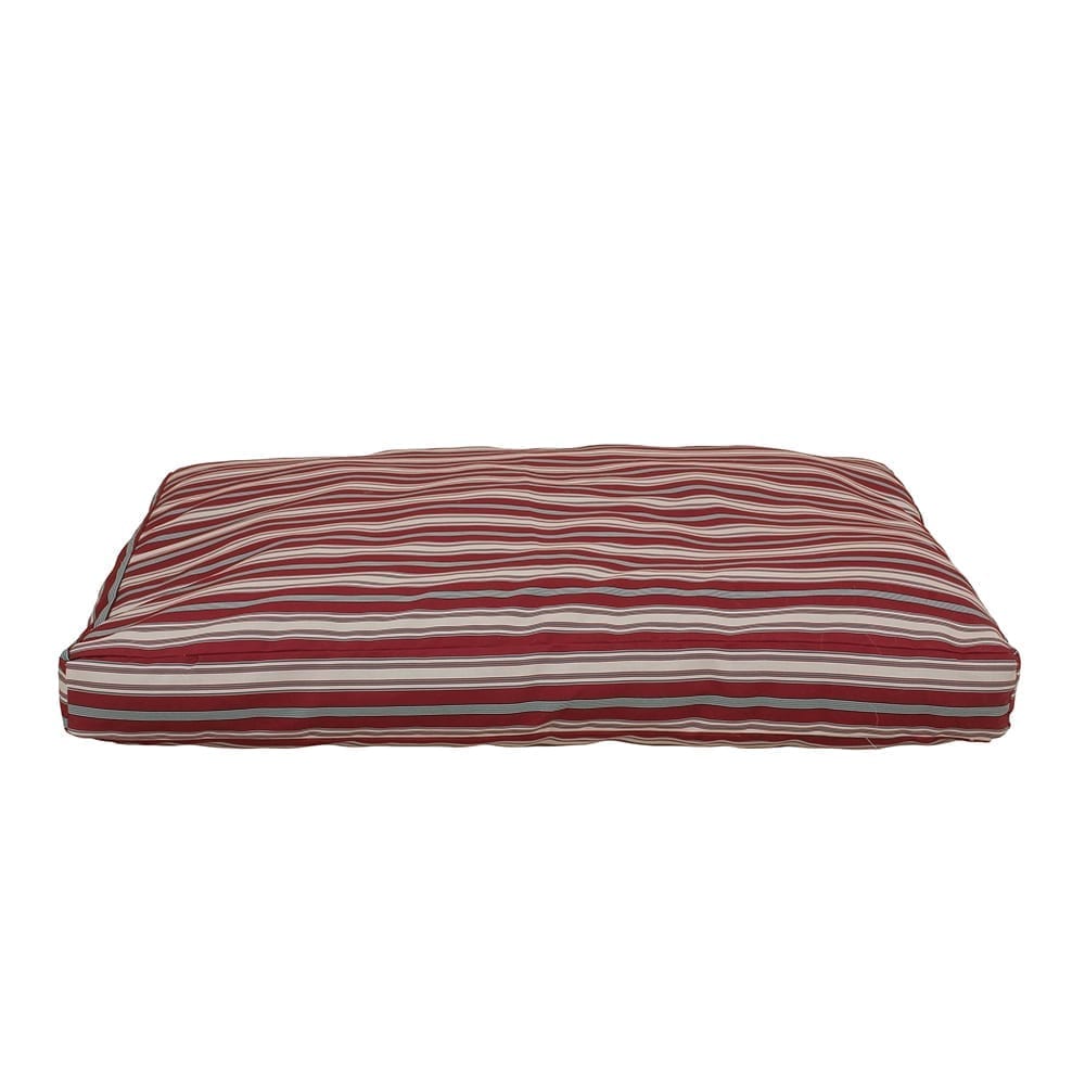 Striped Jamison Indoor Outdoor Dog Bed