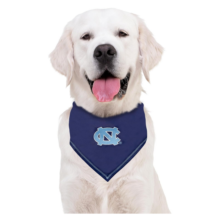NC Tar Heels Tie-On Bandana