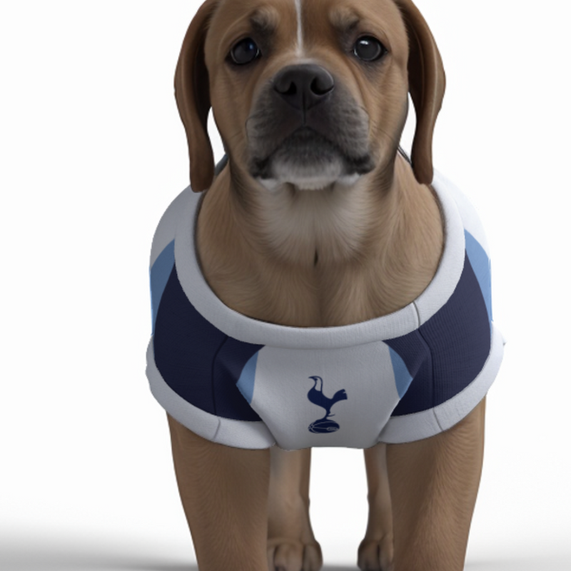Tottenham Hotspur FC 25/26 Home Kit Inspired Personalized Tank