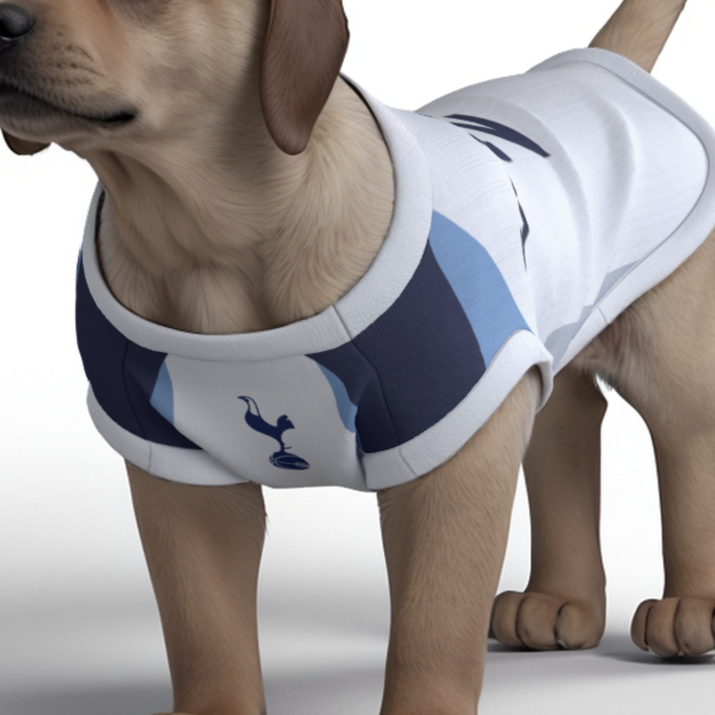 Tottenham Hotspur FC 25/26 Home Kit Inspired Personalized Tank