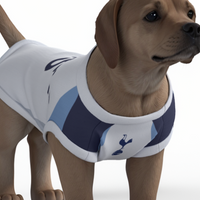 Tottenham Hotspur FC 25/26 Home Kit Inspired Personalized Tank