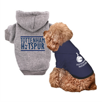 Tottenham Hotspur FC Pet Hoodies