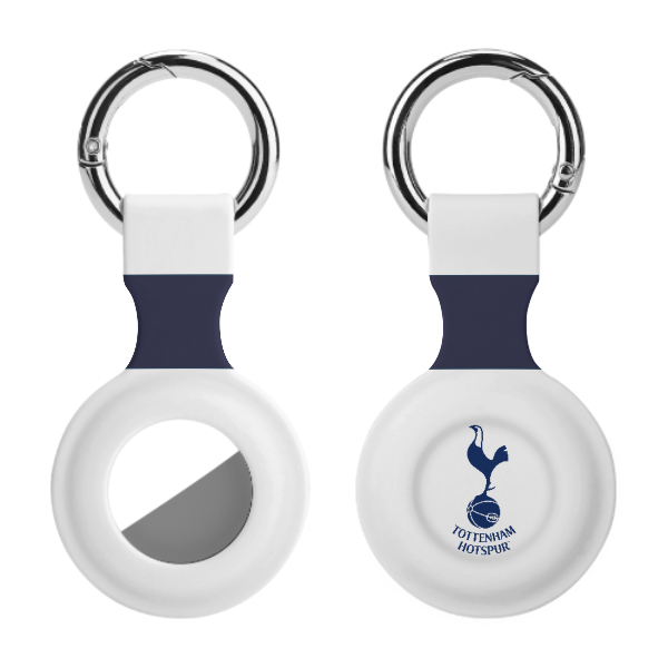Tottenham Hotspur FC 25/26 Home Kit-Inspired Protective Case for Air Tag