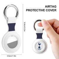 Tottenham Hotspur FC 25/26 Home Kit-Inspired Protective Case for Air Tag