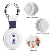 Tottenham Hotspur FC 25/26 Home Kit-Inspired Protective Case for Air Tag