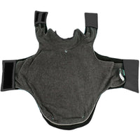 Touchdog ® Lightening-Shield 2-in-1 Dual-Removable-Layered Waterproof Dog Jacket