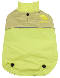 Touchdog ® Lightening-Shield 2-in-1 Dual-Removable-Layered Waterproof Dog Jacket