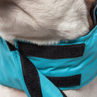Touchdog ® Lightening-Shield 2-in-1 Dual-Removable-Layered Waterproof Dog Jacket
