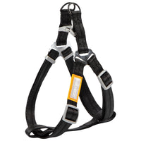 Touchdog ® 'Macaron' 2-in-1 Durable Nylon Dog Harness and Leash
