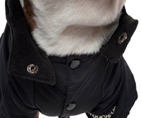 Touchdog ® 'Mount Pinnacle' Insulated Performance Retro Ski Dog Jacket