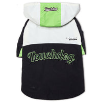 Touchdog ® 'Mount Pinnacle' Insulated Performance Retro Ski Dog Jacket