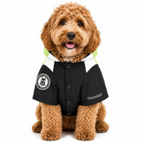 Touchdog ® 'Mount Pinnacle' Insulated Performance Retro Ski Dog Jacket