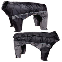 Touchdog ® Quantum-Ice Adjustable and Reflective Full-Body Winter Dog Jacket