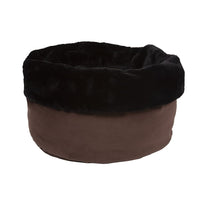 Transformer Converting Dog and Cat Bed