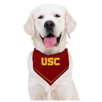 USC Trojans Tie-On Bandana