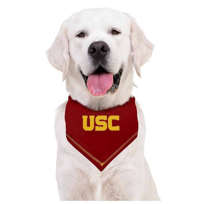USC Trojans Tie-On Bandana