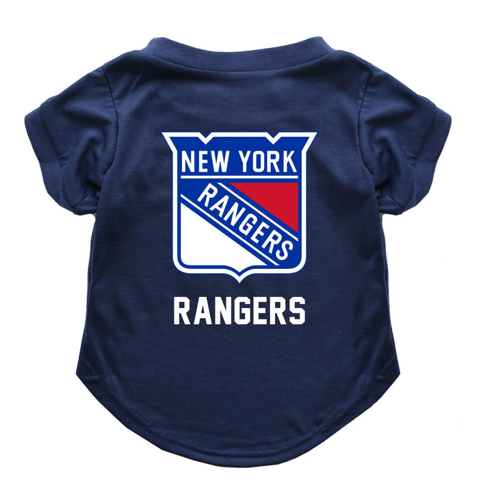New York Rangers Tee Shirt