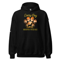 Free Western Paw Uni Hoodie (All Profit Donated)