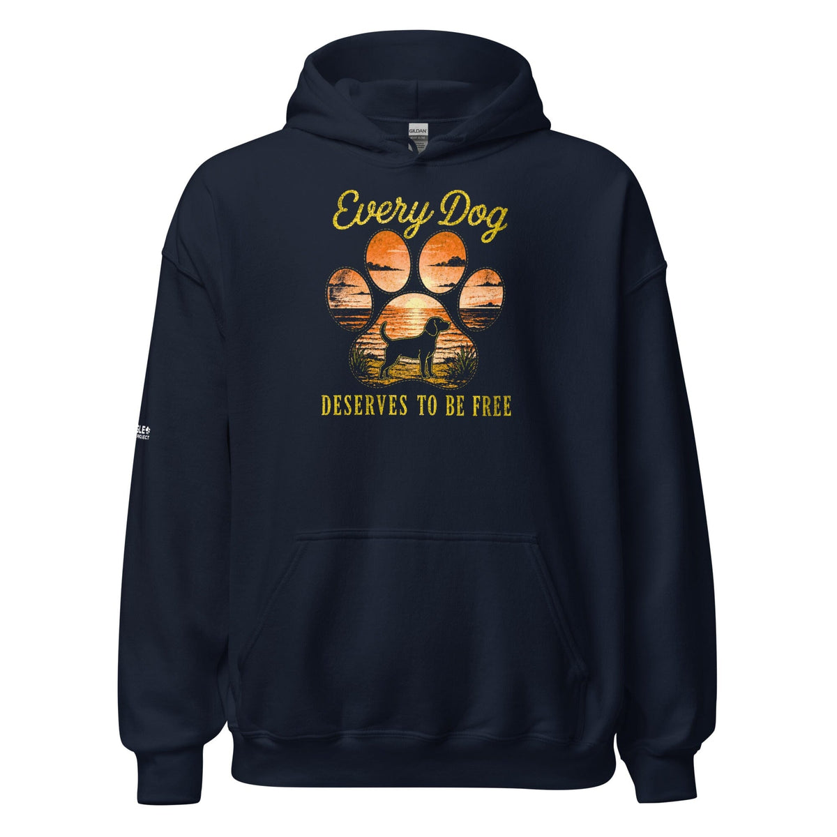 Free Western Paw Uni Hoodie (All Profit Donated)