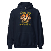 Free Western Paw Uni Hoodie (All Profit Donated)