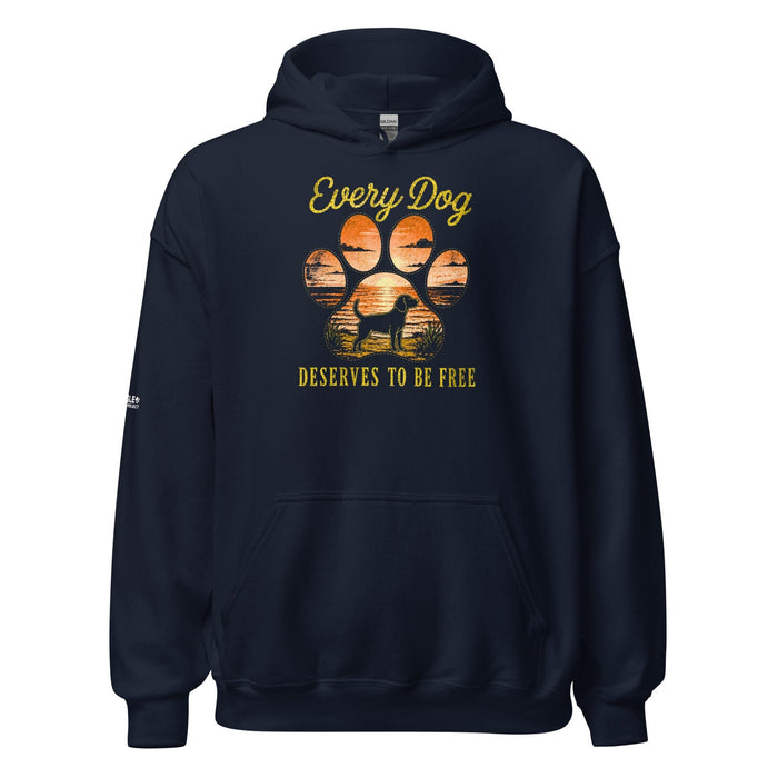 Free Western Paw Uni Hoodie (All Profit Donated)
