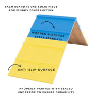 Better Sporting Dogs Dog Agility A-Frame – Arrives Fully Assembled